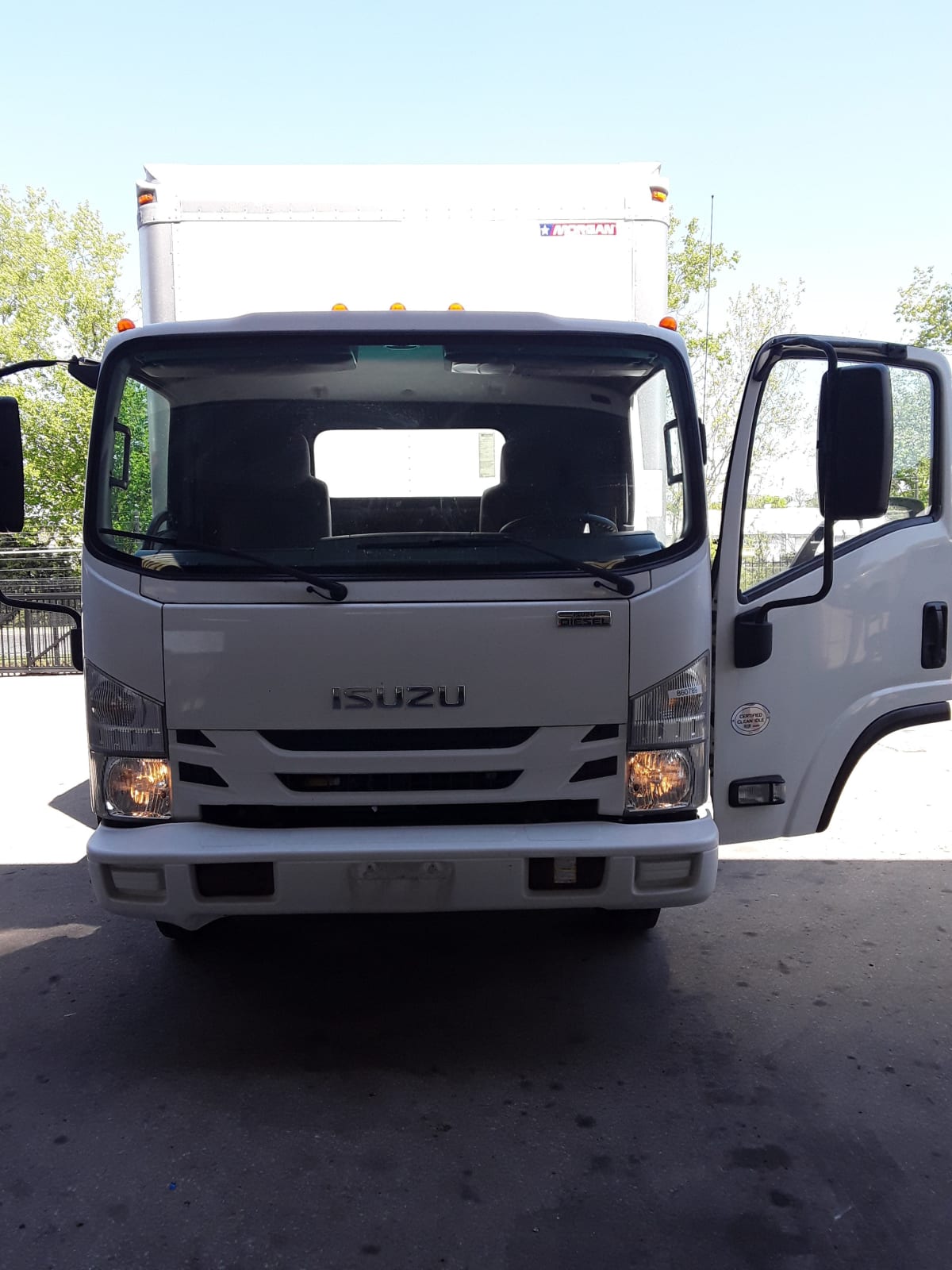 2019 Isuzu NPR HD 860789