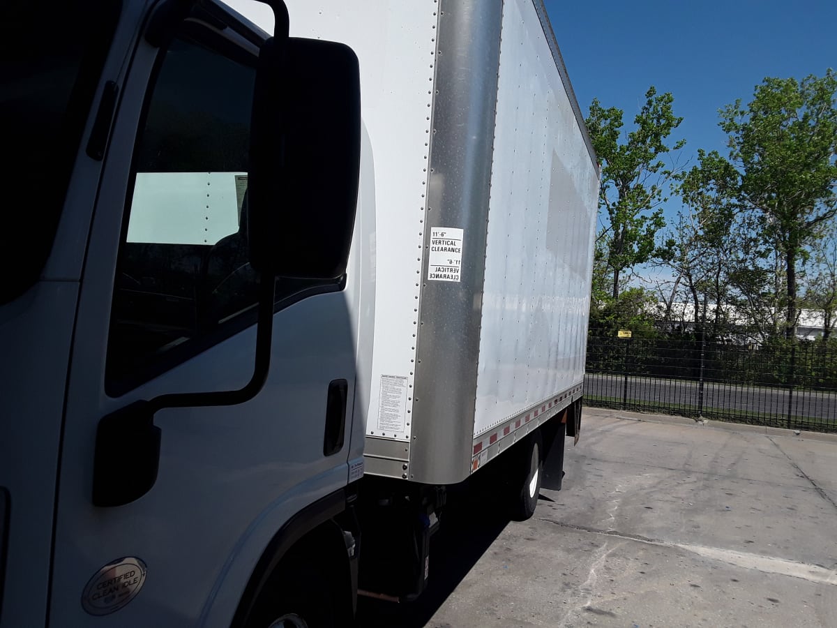 2019 Isuzu NPR HD 860789