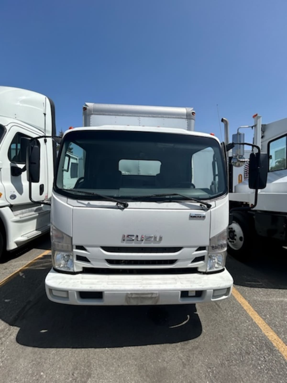 2019 Isuzu NPR HD 860806