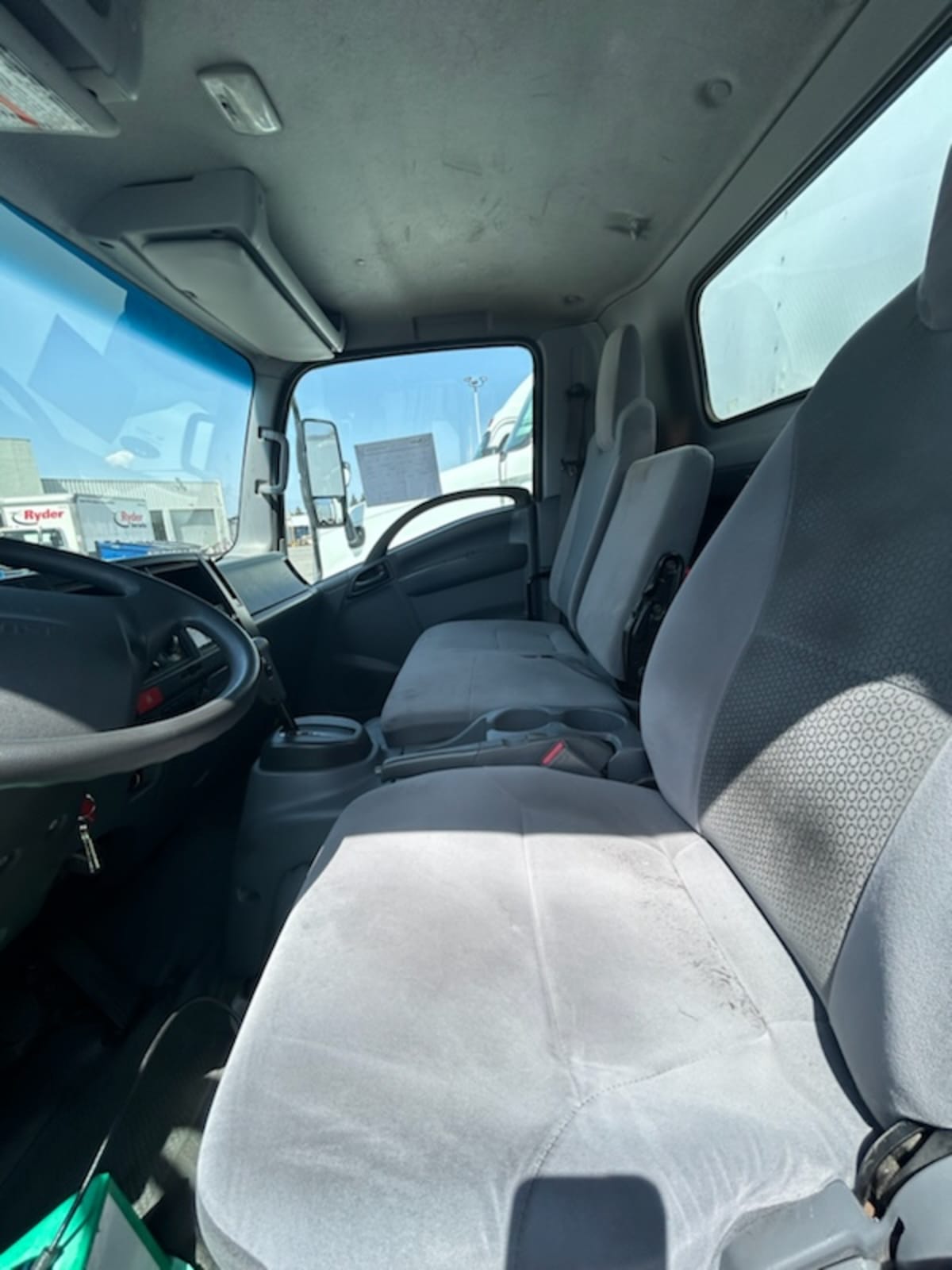 2019 Isuzu NPR HD 860806