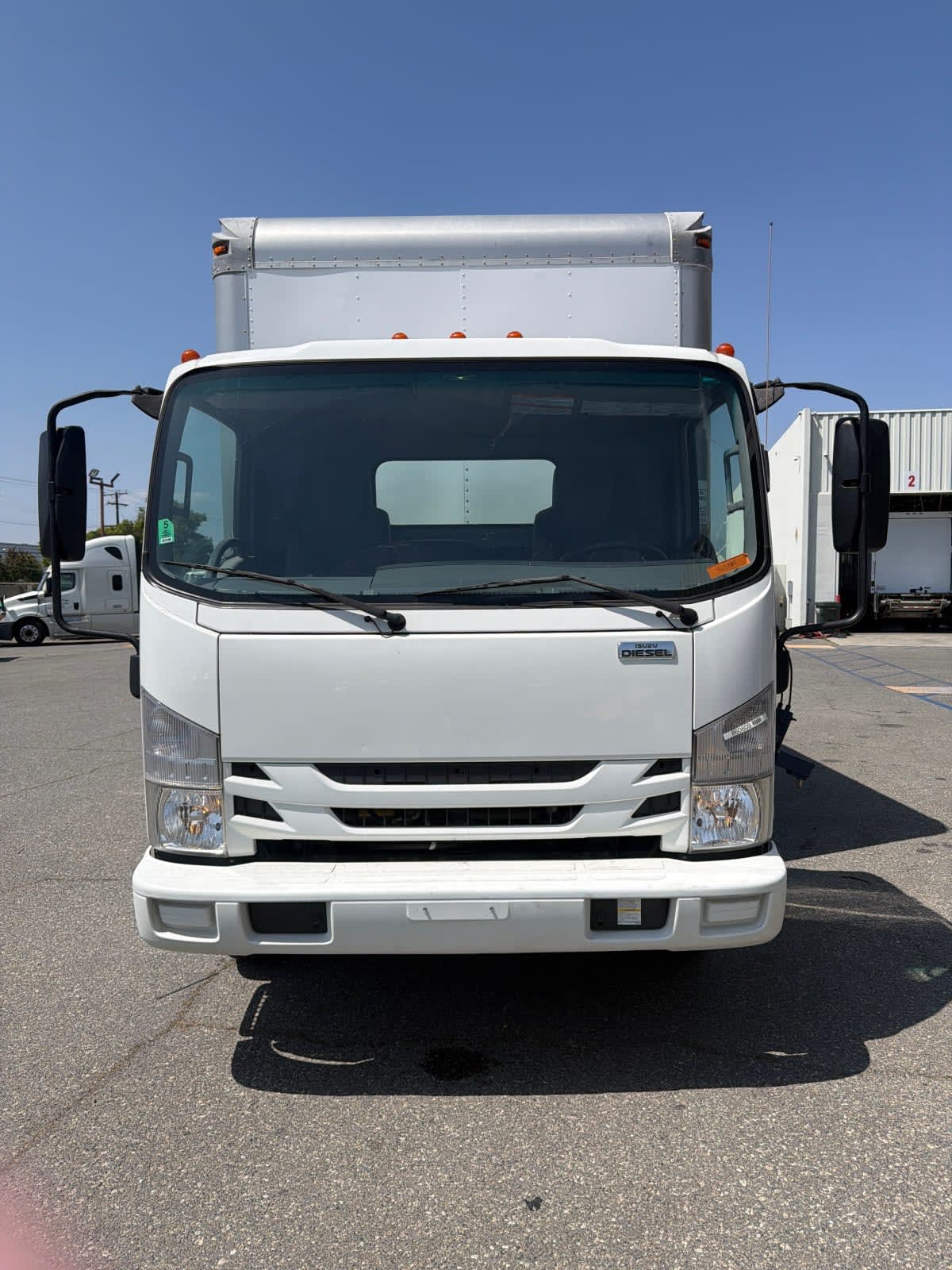 2019 Isuzu NPR HD 860809
