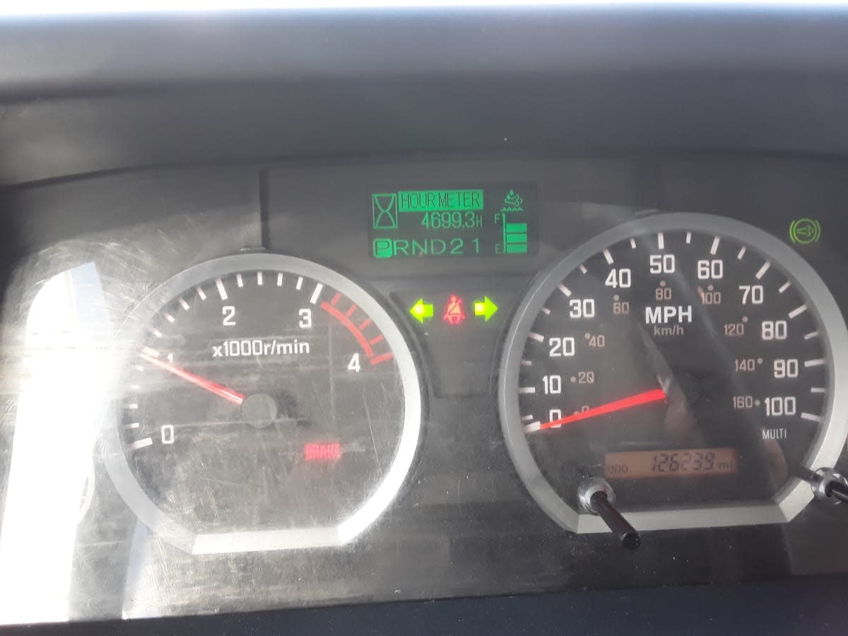 2019 Isuzu NPR HD 860811