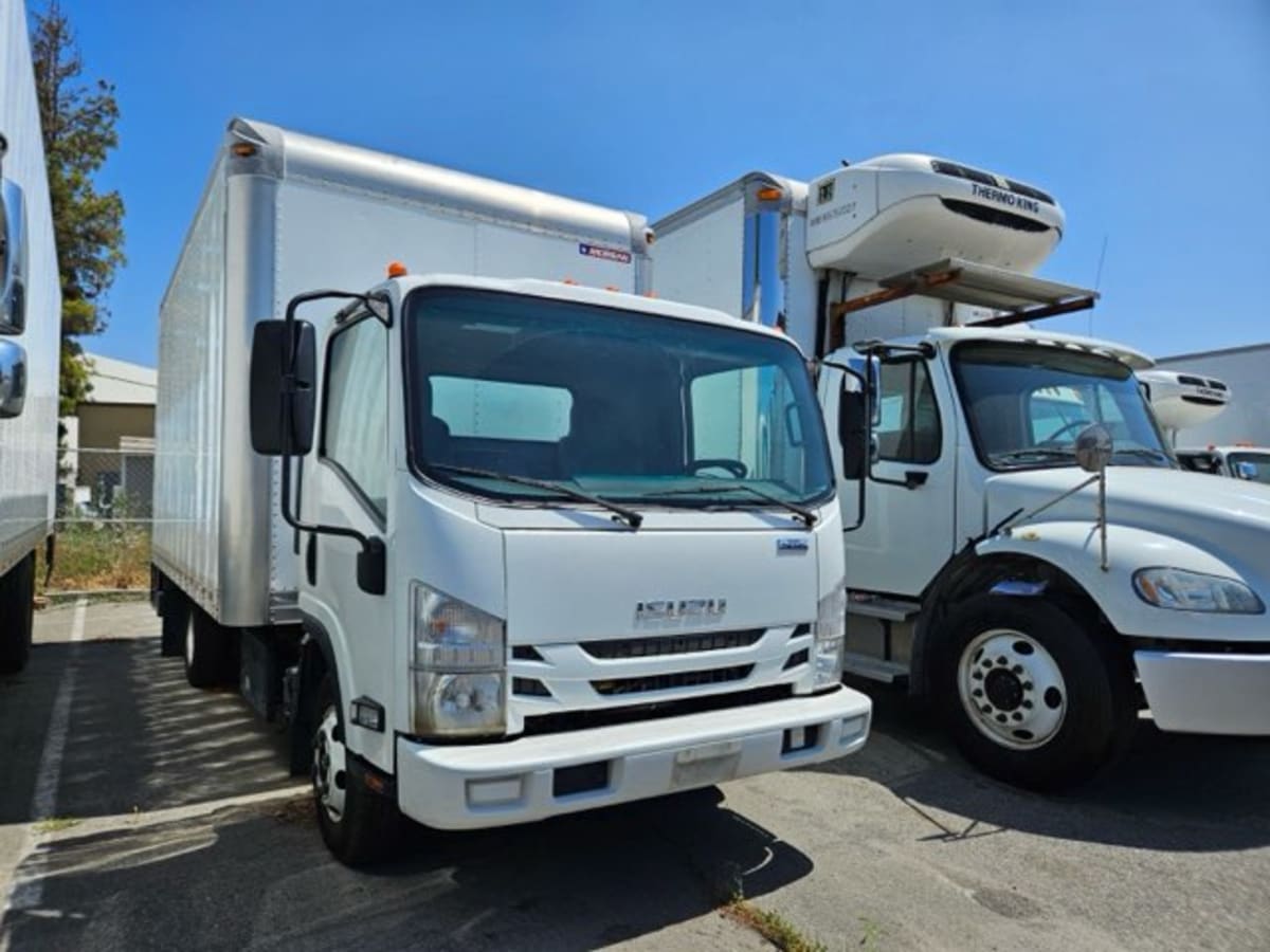 2019 Isuzu NPR HD 860813