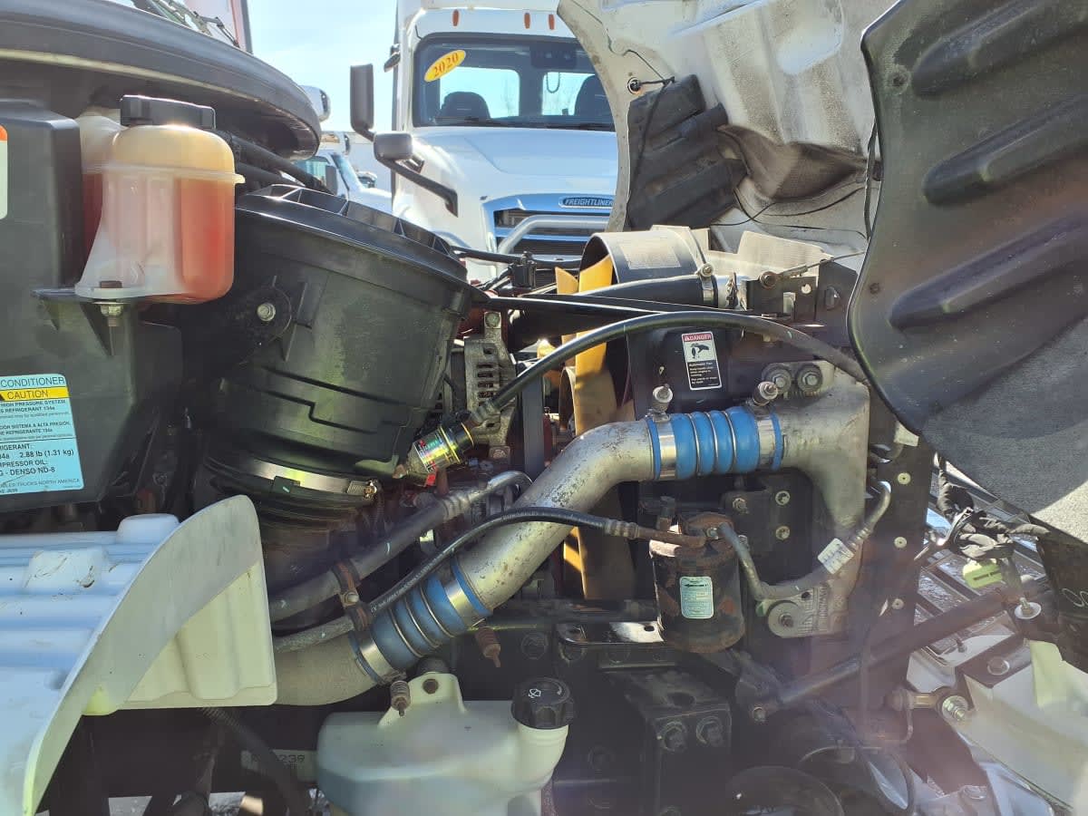 2019 Freightliner/Mercedes M2 106 860828