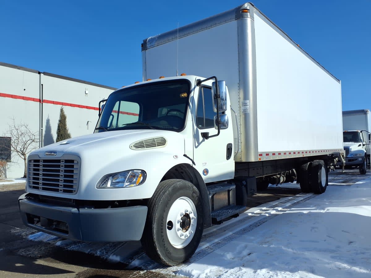 2019 Freightliner/Mercedes M2 106 860828