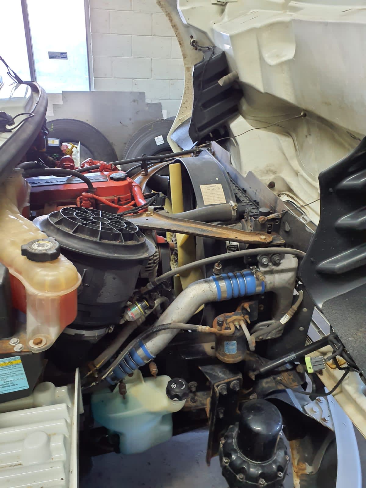 2019 Freightliner/Mercedes M2 106 860829