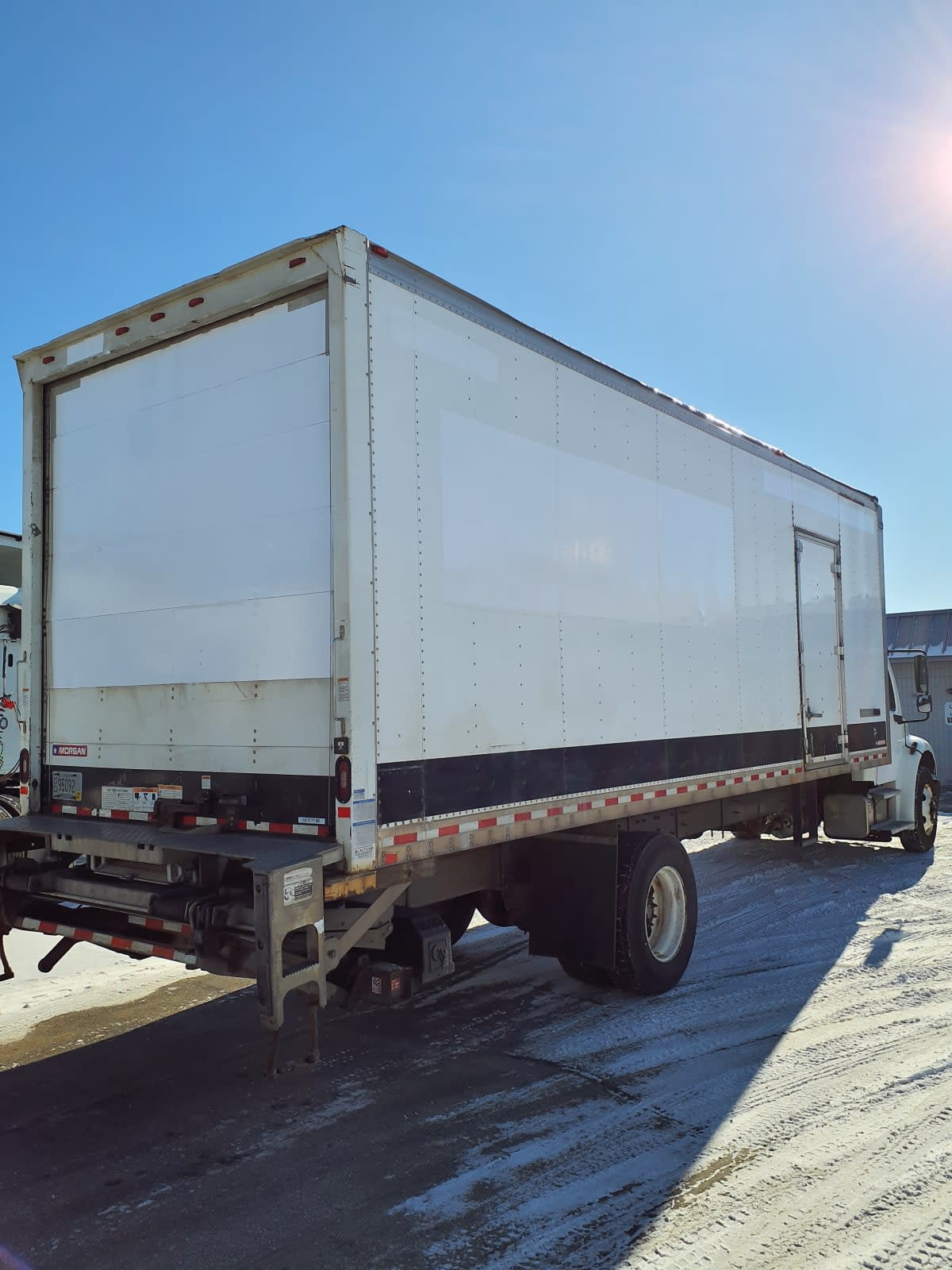 2019 Freightliner/Mercedes M2 106 860829