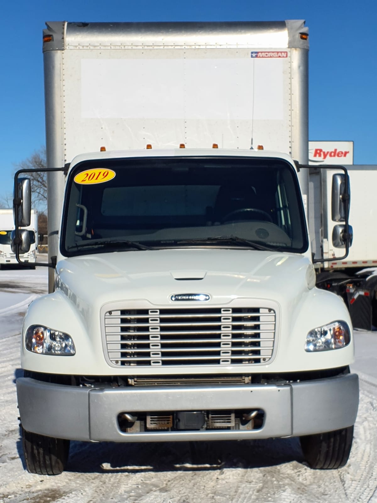 2019 Freightliner/Mercedes M2 106 860829