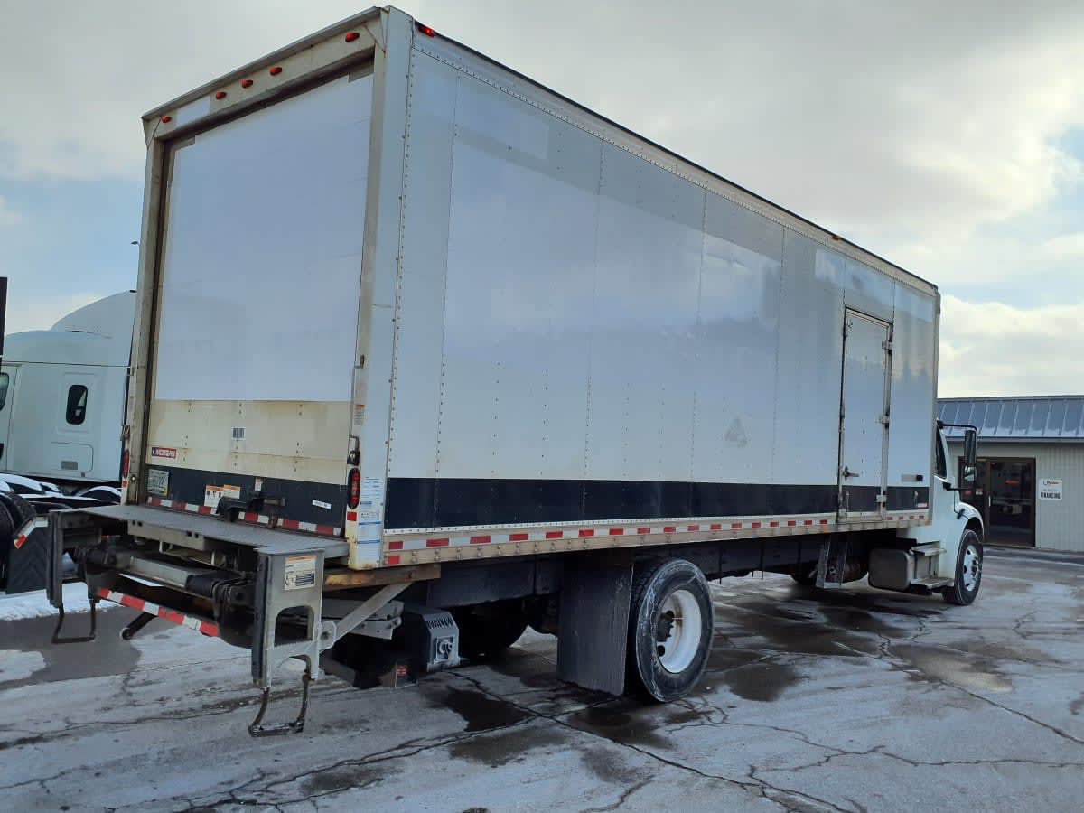 2019 Freightliner/Mercedes M2 106 860831