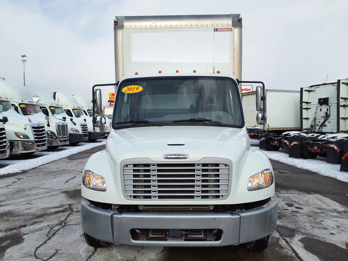 2019 Freightliner/Mercedes M2 106 860831