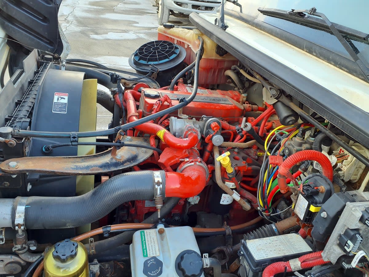 2019 Freightliner/Mercedes M2 106 860831