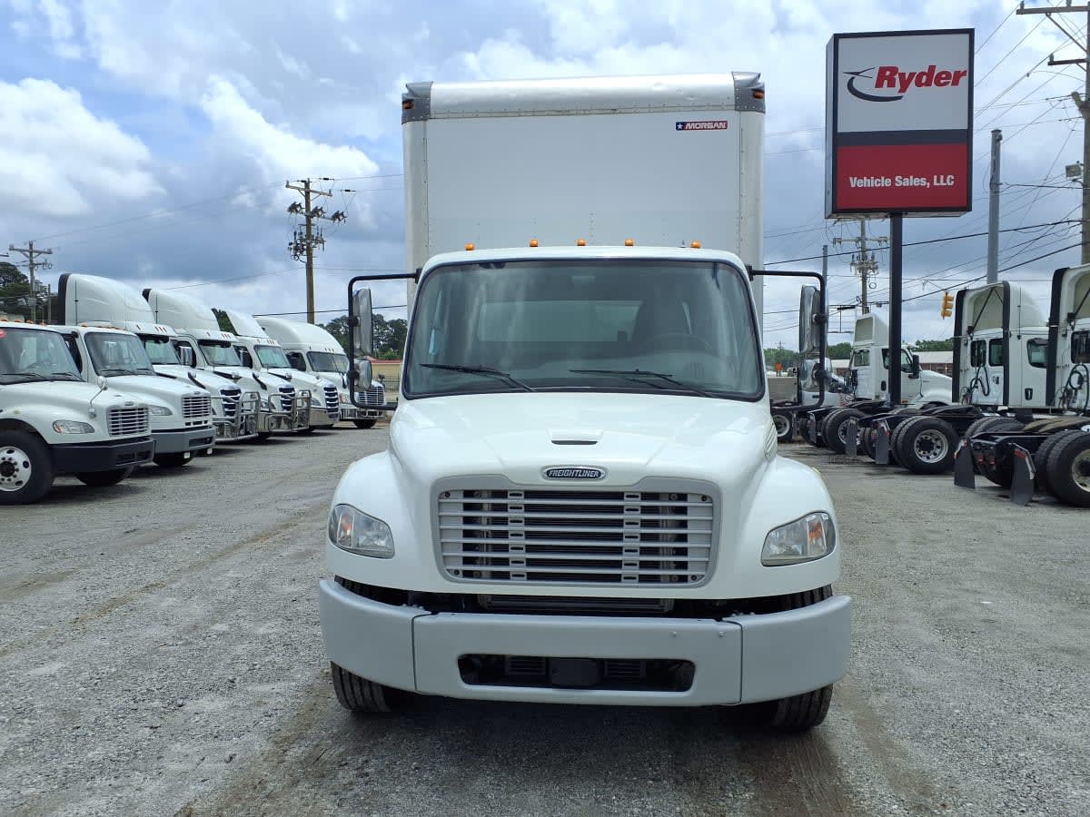 2019 Freightliner/Mercedes M2 106 860843
