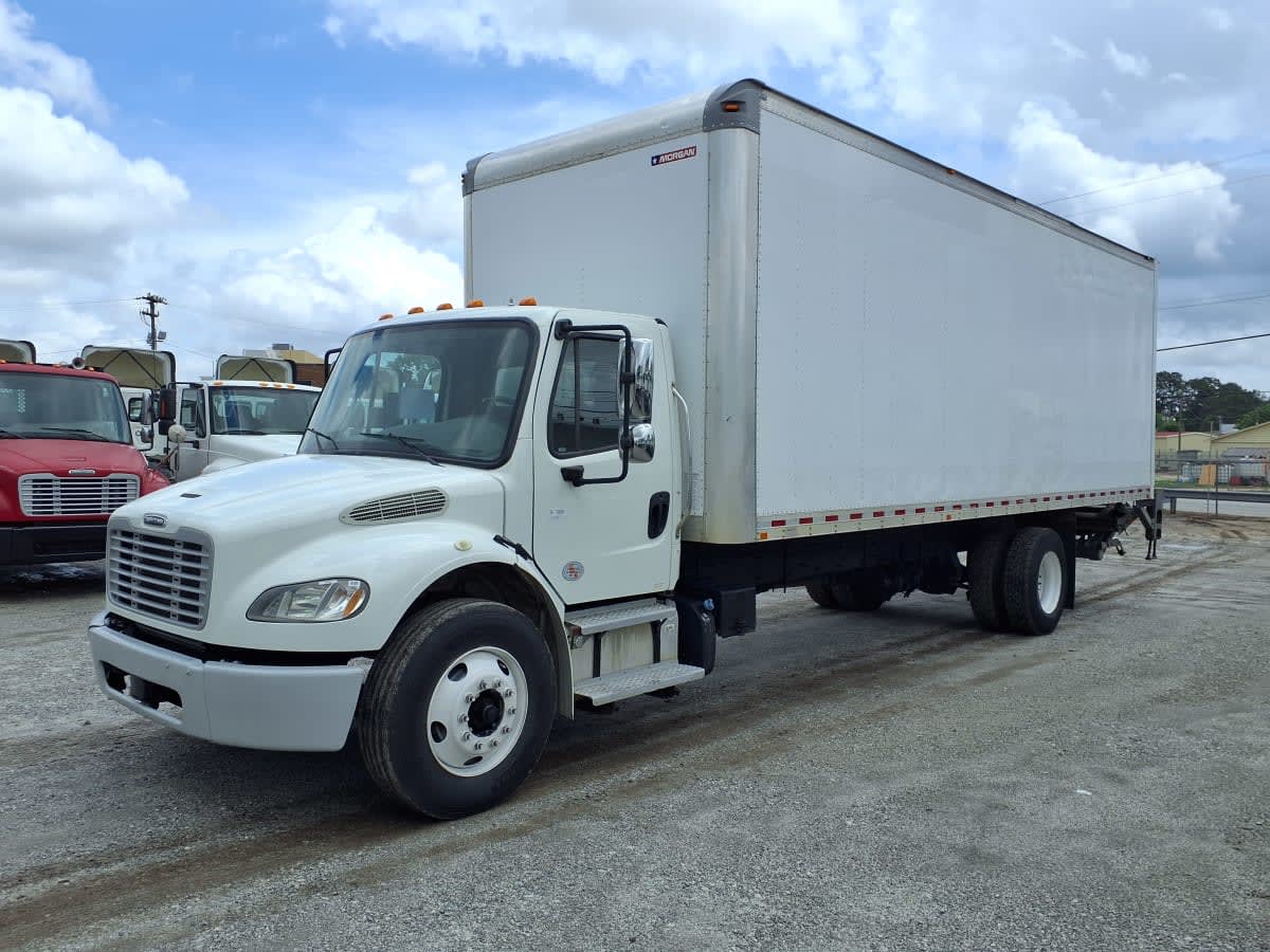 2019 Freightliner/Mercedes M2 106 860843