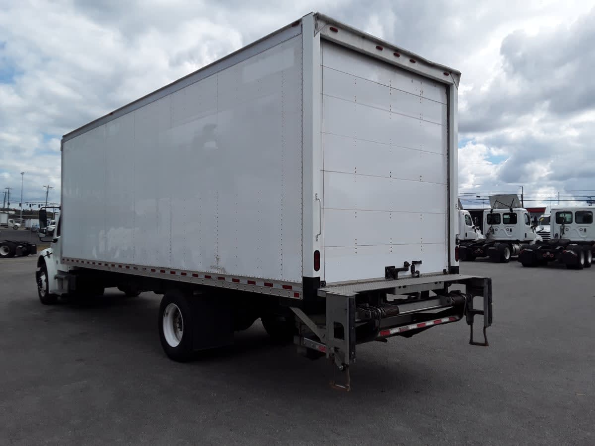 2019 Freightliner/Mercedes M2 106 860845
