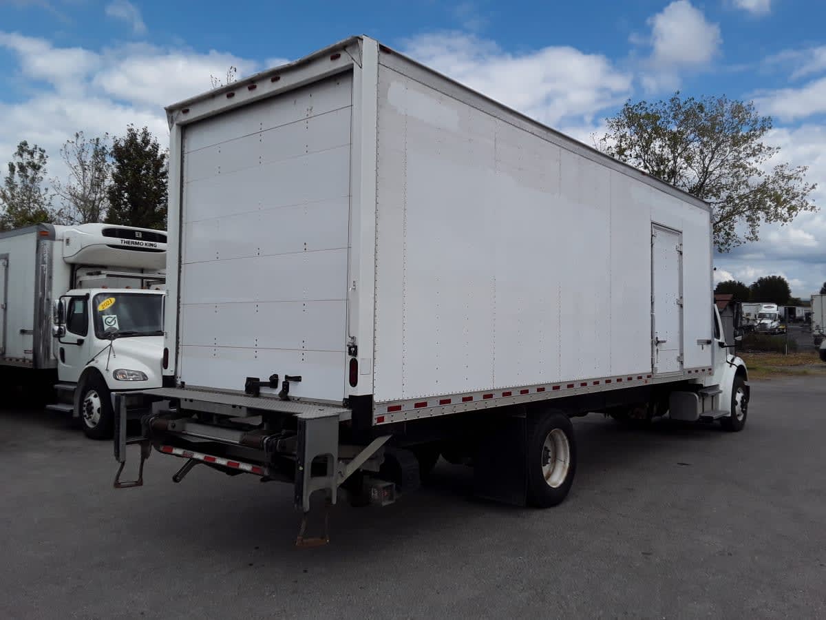 2019 Freightliner/Mercedes M2 106 860845
