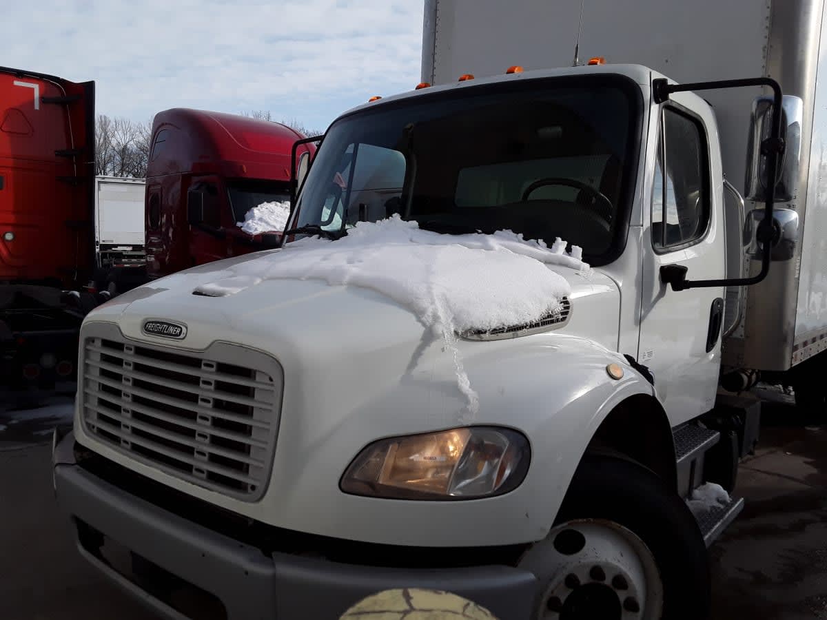 2019 Freightliner/Mercedes M2 106 860853
