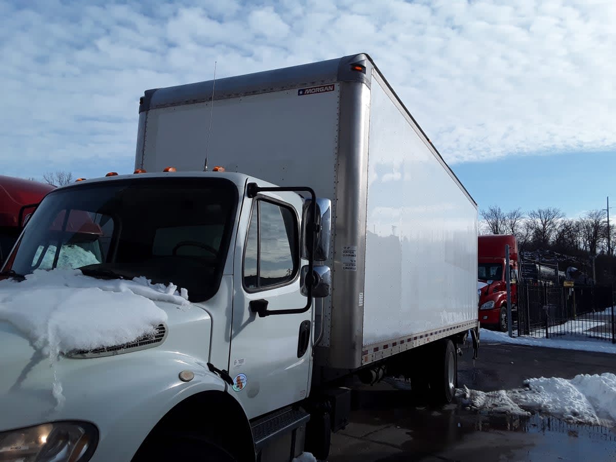 2019 Freightliner/Mercedes M2 106 860853