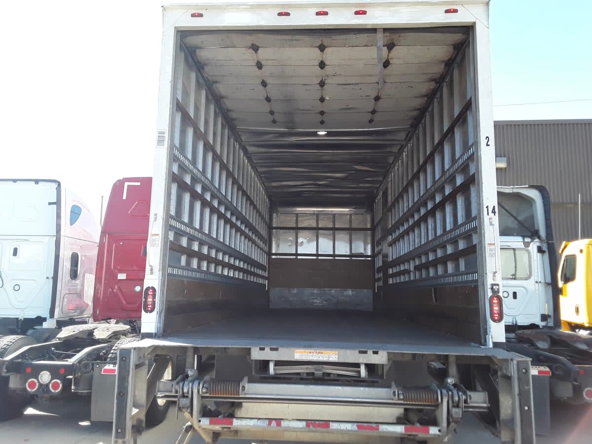 2019 Freightliner/Mercedes M2 106 860858