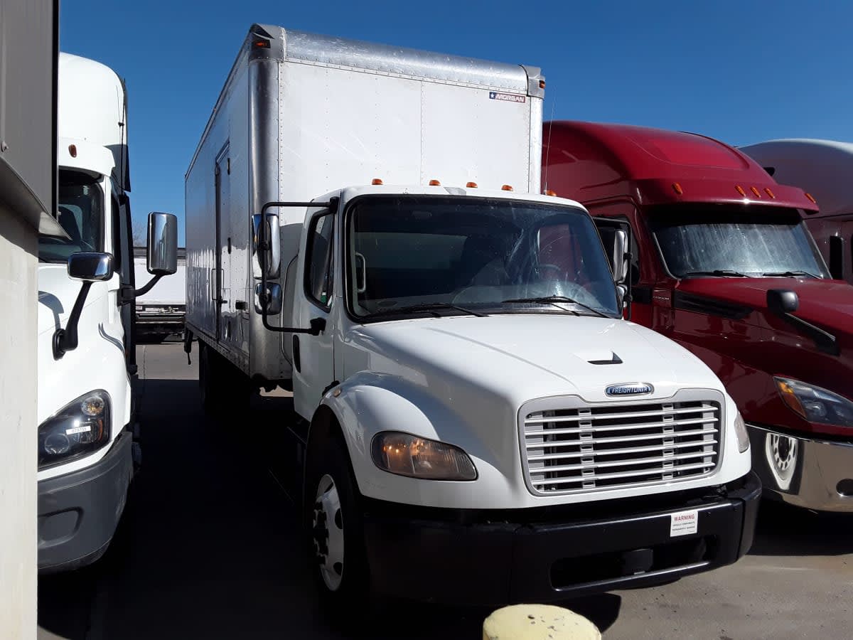 2019 Freightliner/Mercedes M2 106 860858