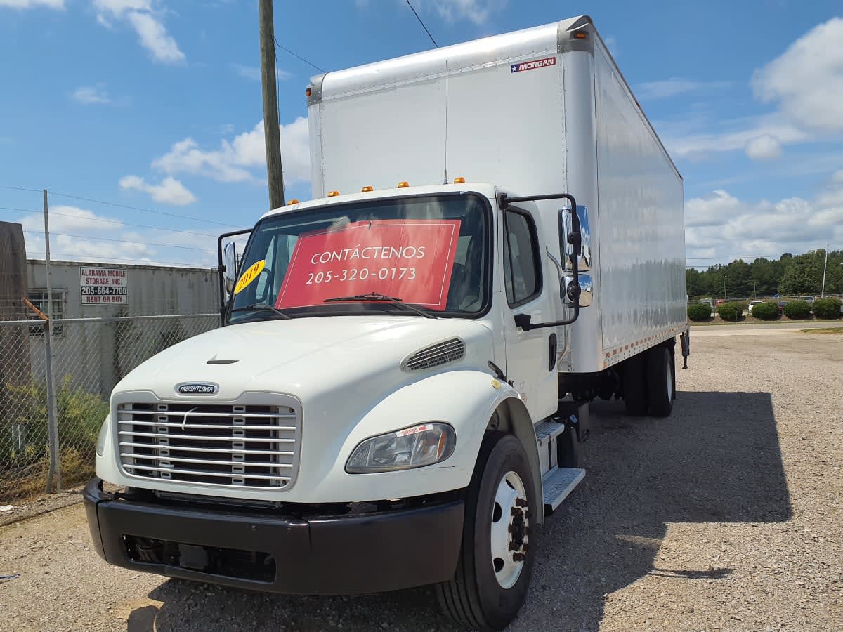 2019 Freightliner M2 106 860905
