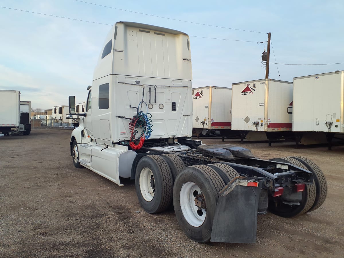 2019 Navistar International LT625 SLPR CAB 860909