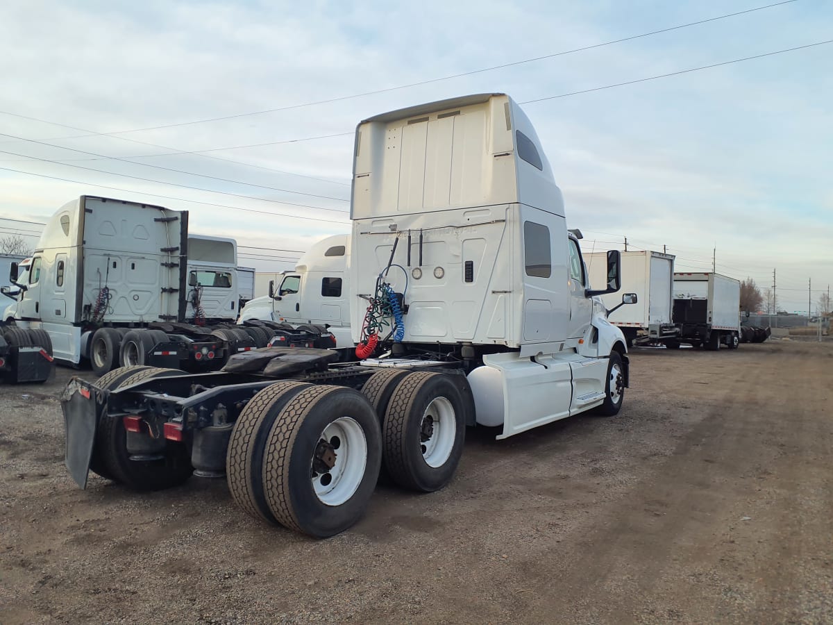 2019 Navistar International LT625 SLPR CAB 860909