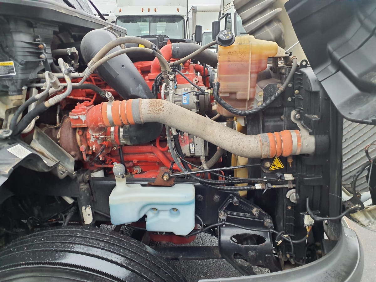 2019 Navistar International LT625 SLPR CAB 860916