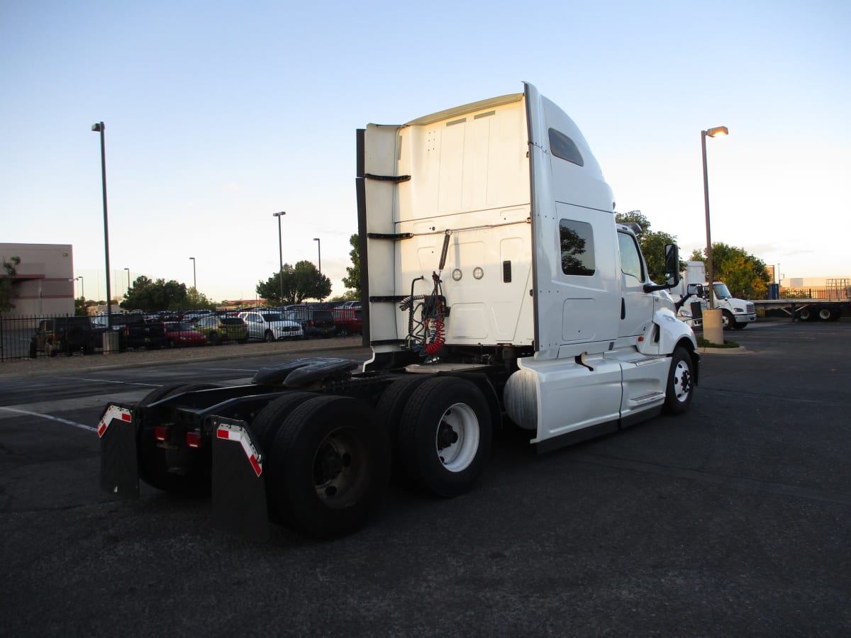 2019 Navistar International LT625 SLPR CAB 860918