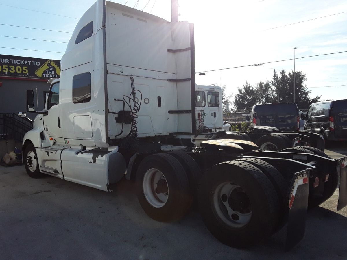 2019 Navistar International LT625 SLPR CAB 860921