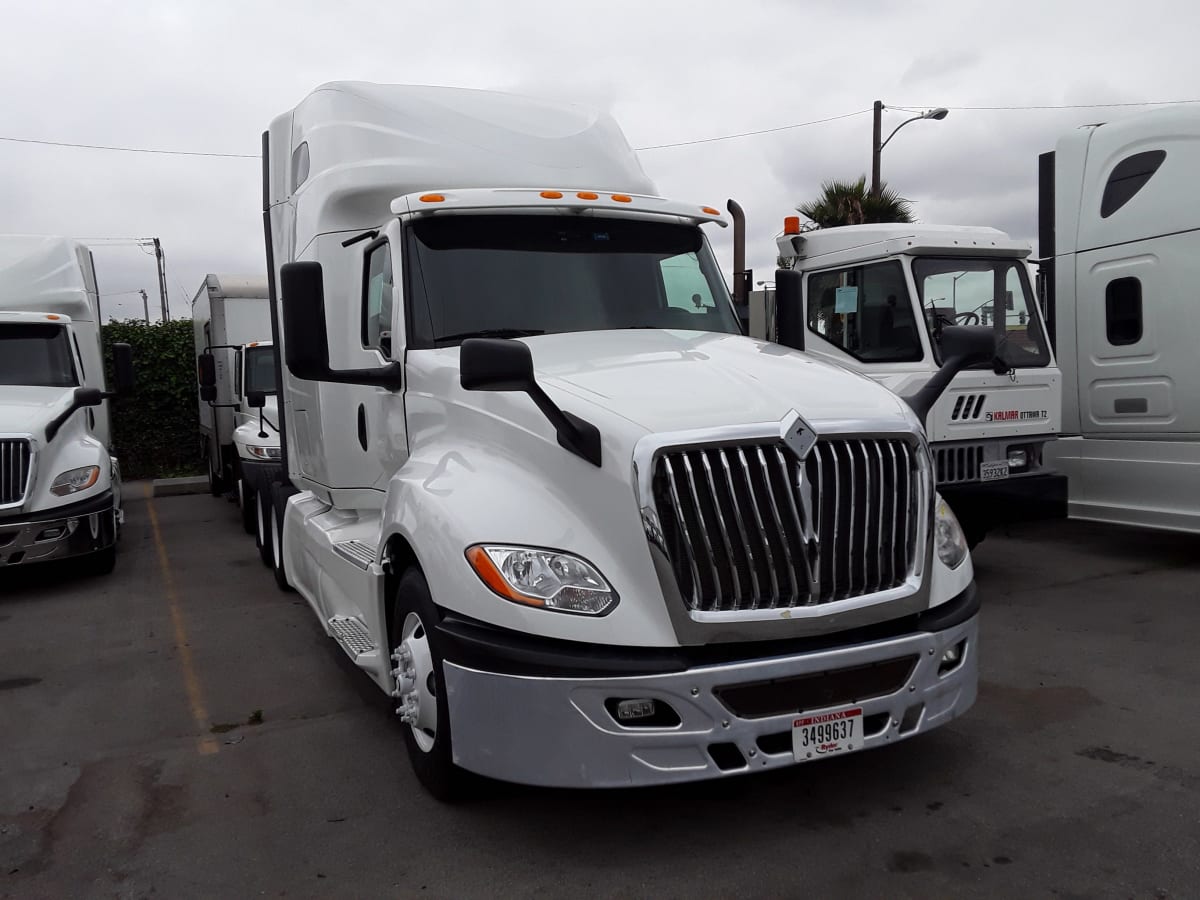 2019 Navistar International LT625 SLPR CAB 860938