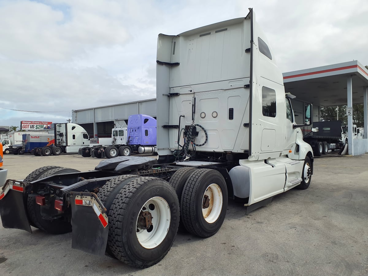 2019 Navistar International LT625 SLPR CAB 860953