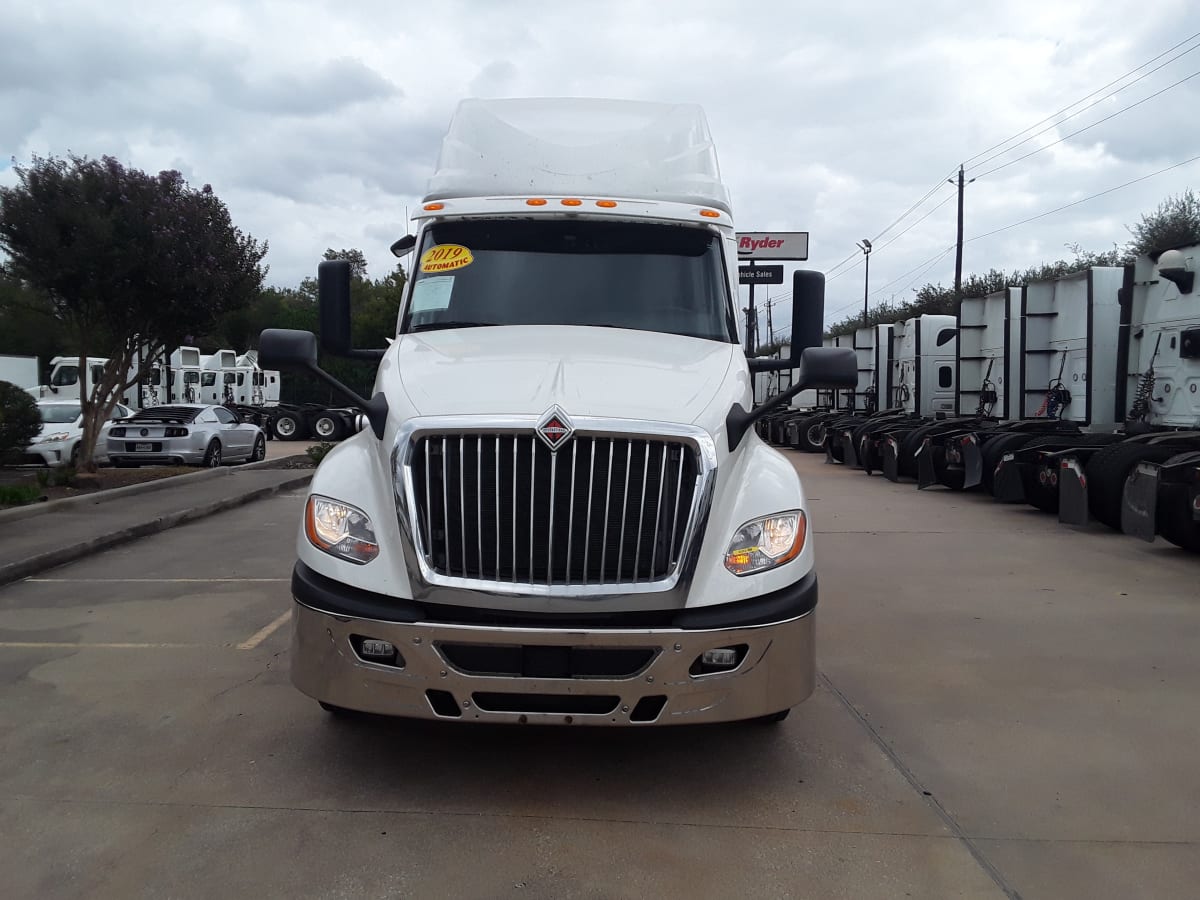 2019 Navistar International LT625 SLPR CAB 860958