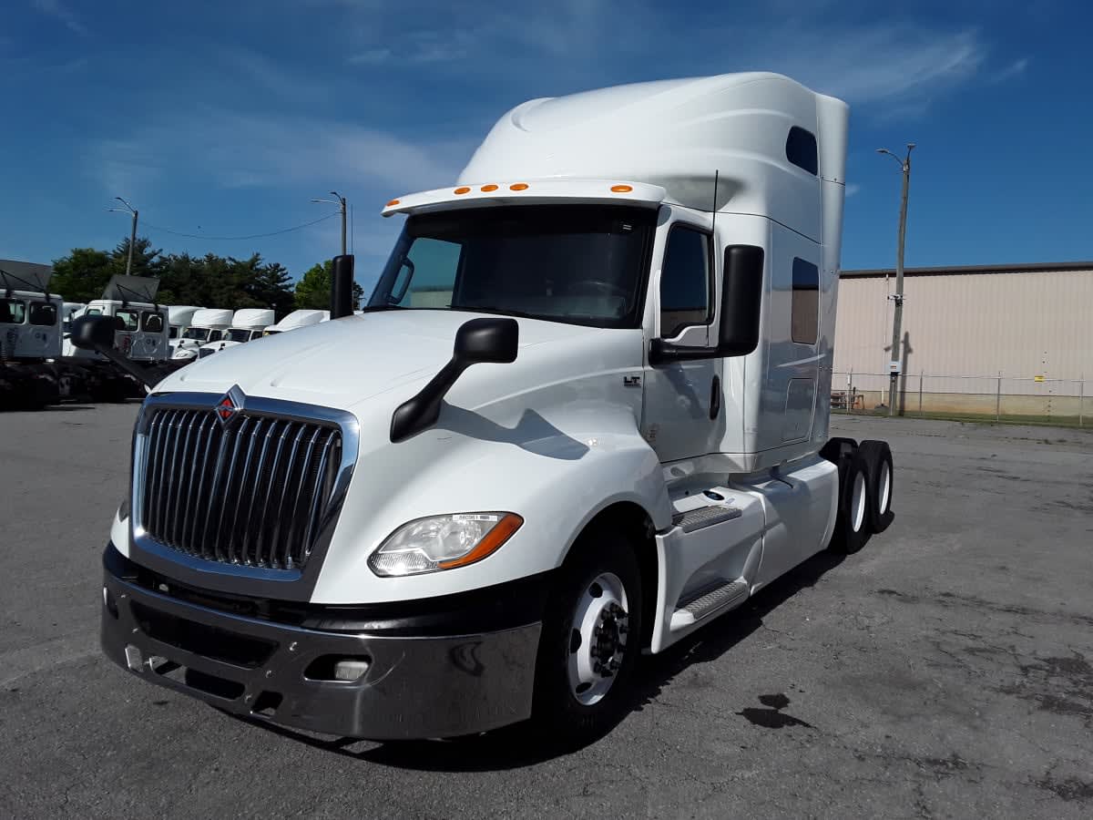 2019 Navistar International LT625 SLPR CAB 860961