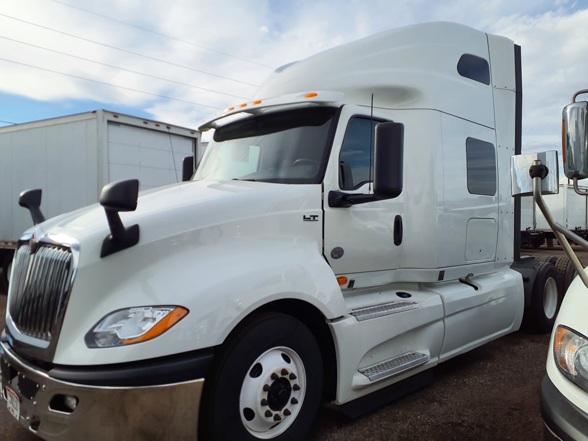 2019 Navistar International LT625 SLPR CAB 860970