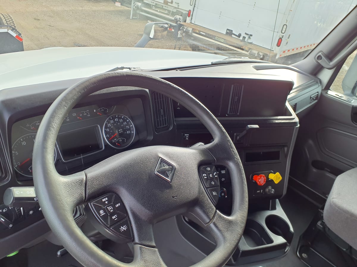 2019 Navistar International LT625 SLPR CAB 860970