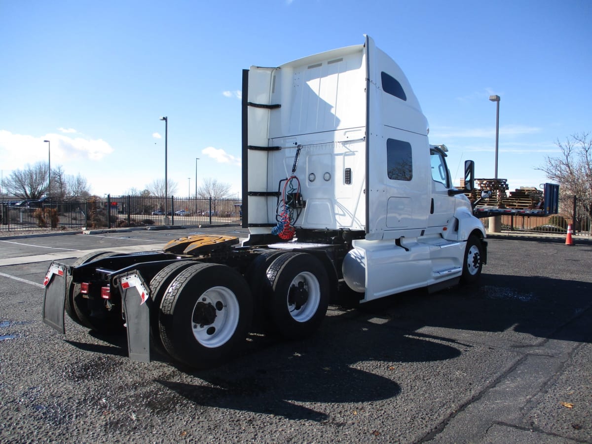 2019 Navistar International LT625 SLPR CAB 860983