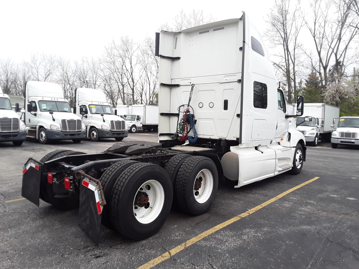 2019 Navistar International LT625 SLPR CAB 861029