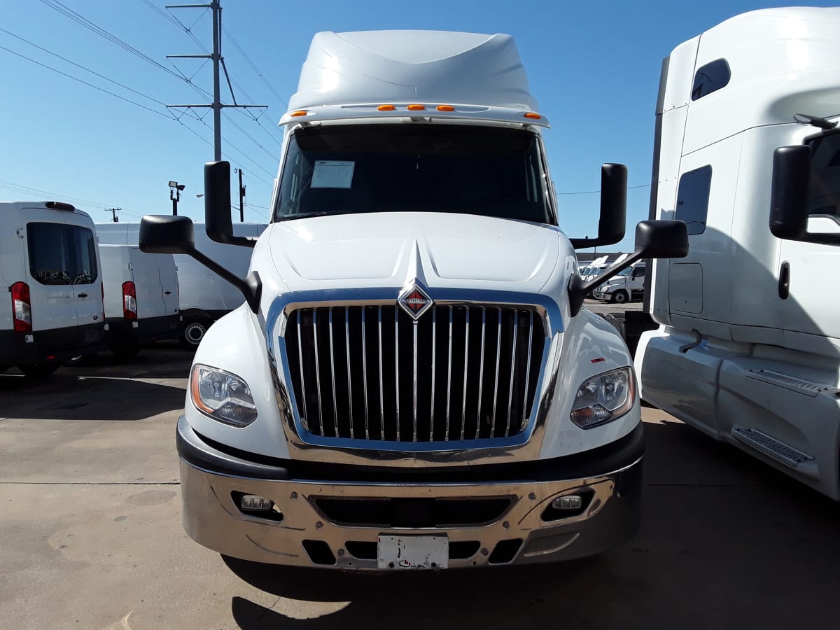 2019 Navistar International LT625 SLPR CAB 861038