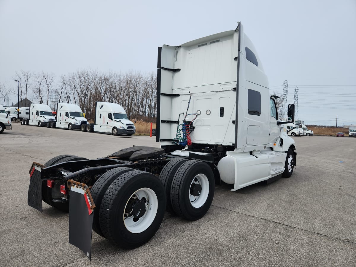 2019 Navistar International LT625 SLPR CAB 861089