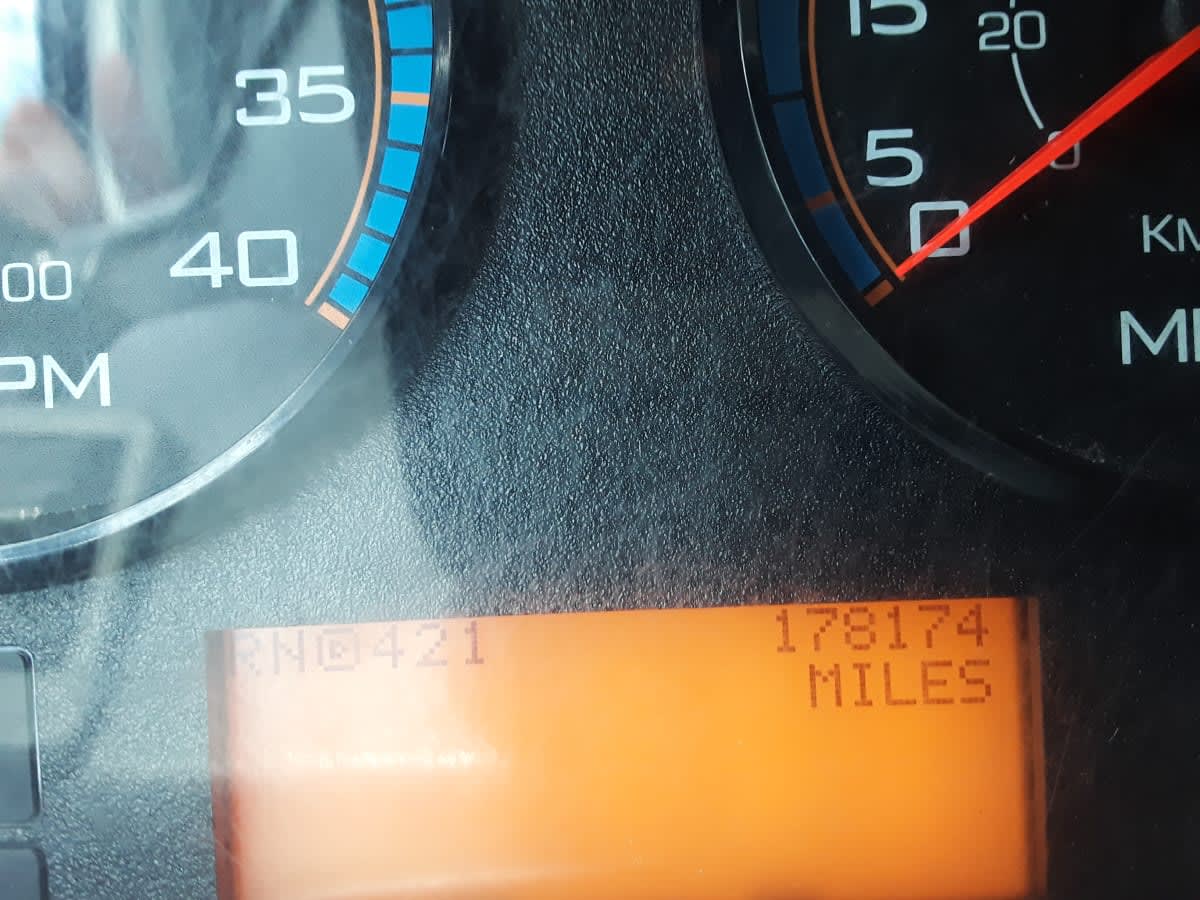 2019 Navistar International 1654 861103