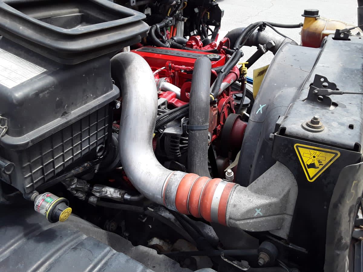 2019 Navistar International 1654 861103