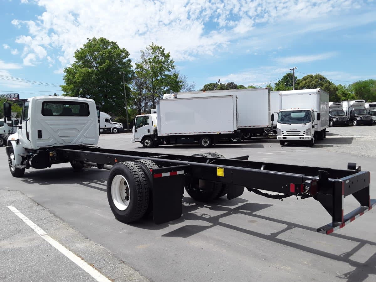 2019 Navistar International 1654 861103