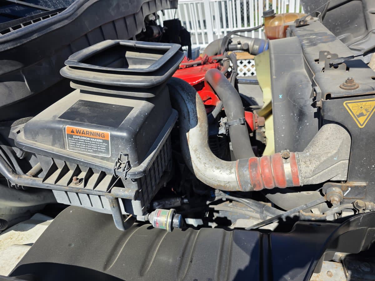 2019 Navistar International 4300 861104