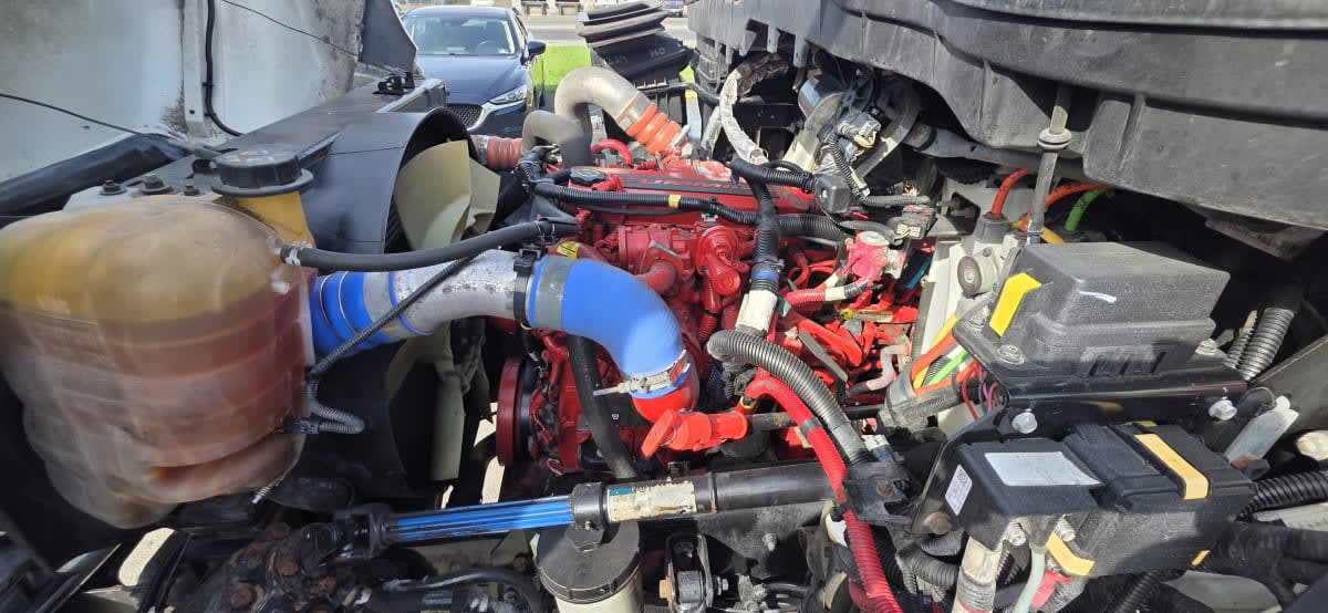 2019 Navistar International 4300 861111