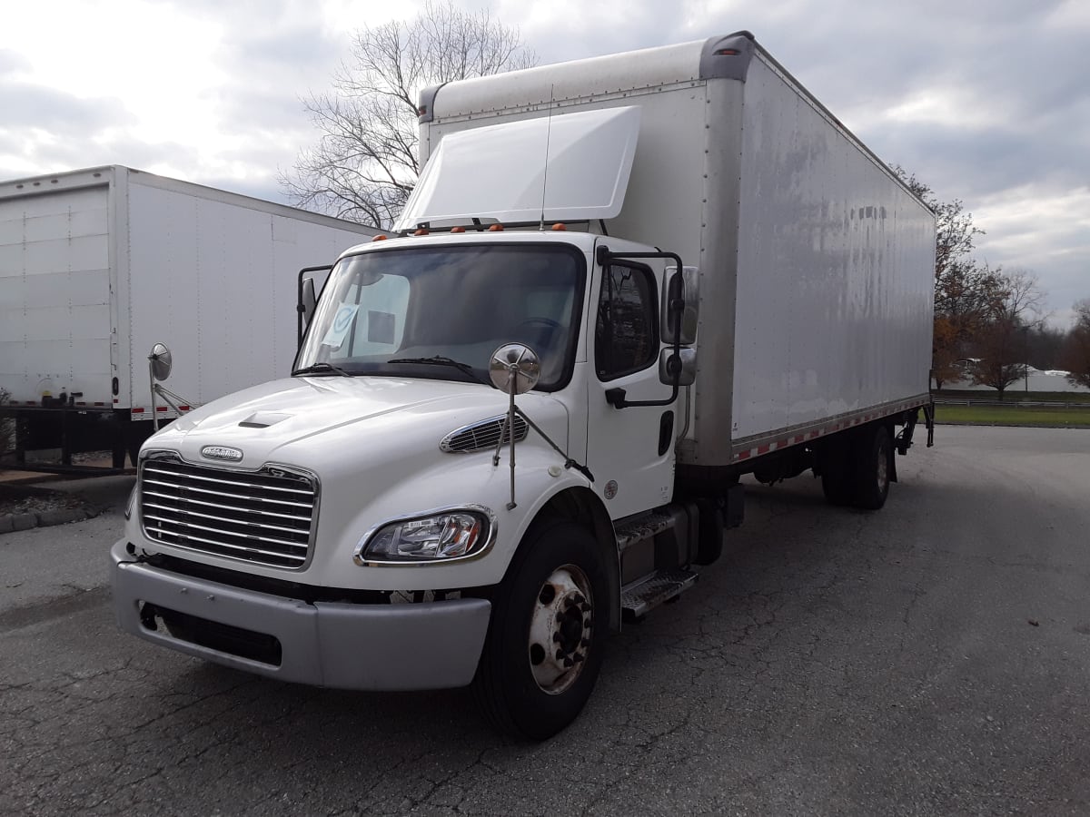 2019 Freightliner/Mercedes M2 106 861115