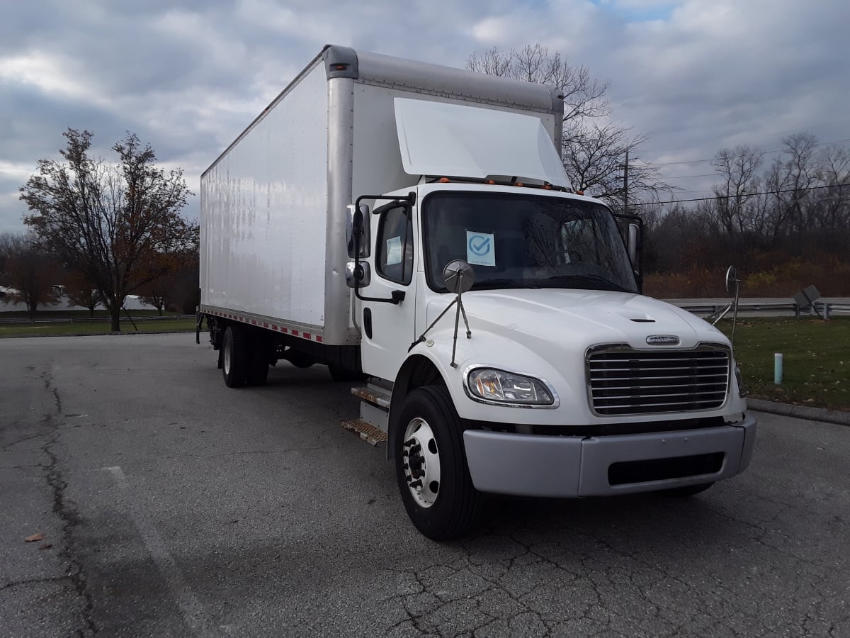 2019 Freightliner/Mercedes M2 106 861115