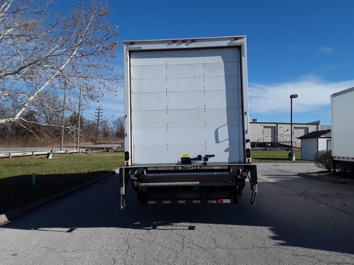 2019 Freightliner/Mercedes M2 106 861126