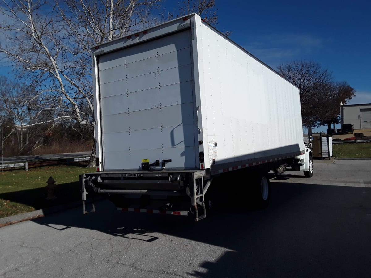 2019 Freightliner/Mercedes M2 106 861126