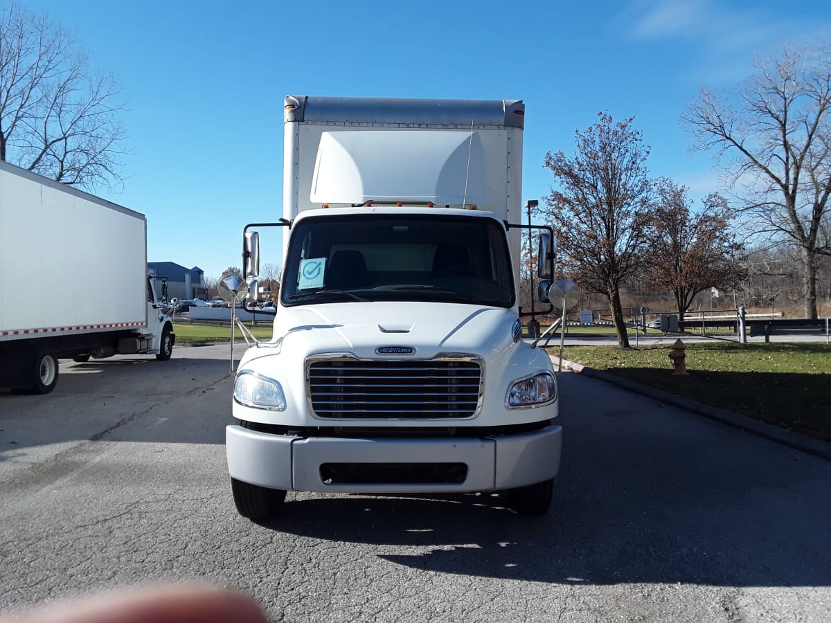 2019 Freightliner/Mercedes M2 106 861126