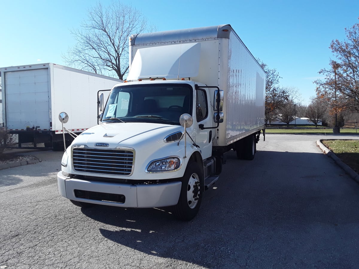 2019 Freightliner/Mercedes M2 106 861126